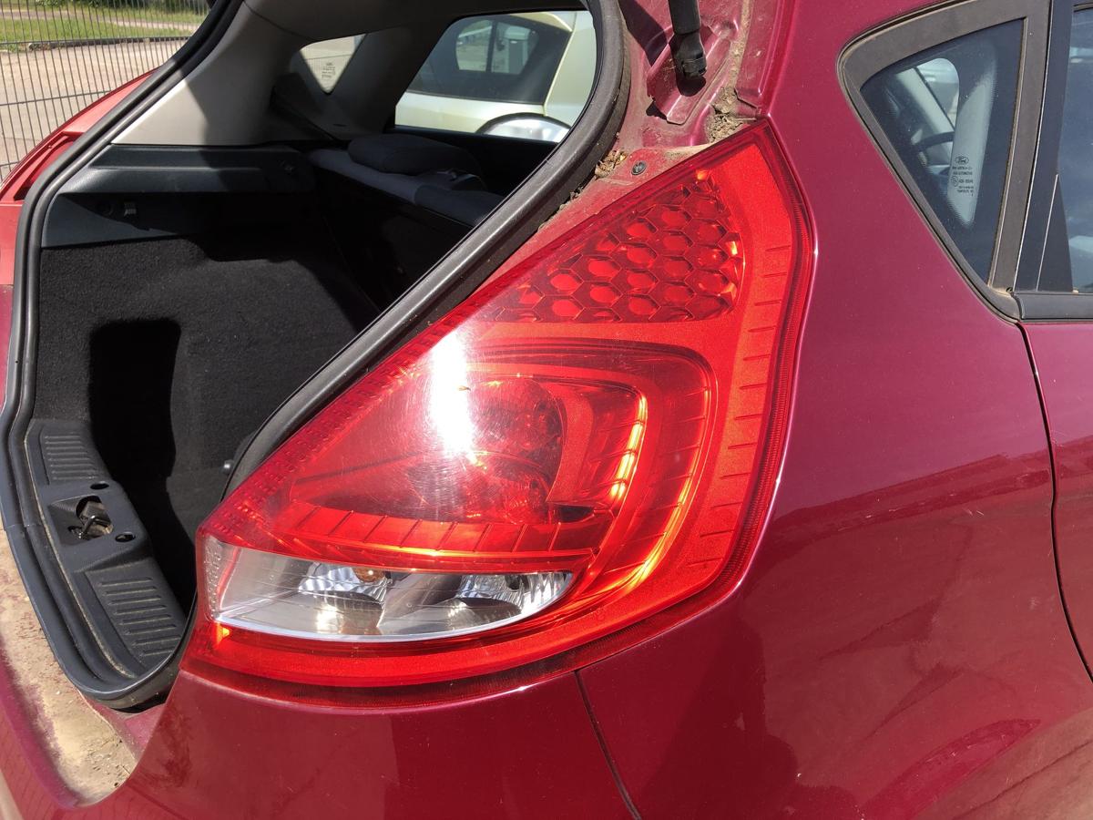 Ford Fiesta JA8 Rückleuchte rechts Rücklicht Heckleuchte für 5 türer bis 2012
