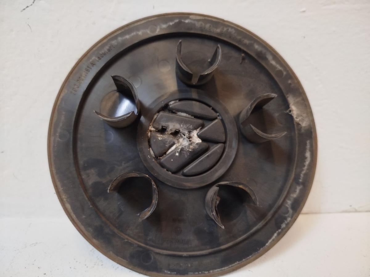 VW T4 70 7D Radkappe Nabendeckel Nabenkappe Felgendeckel Abdeckung Felge