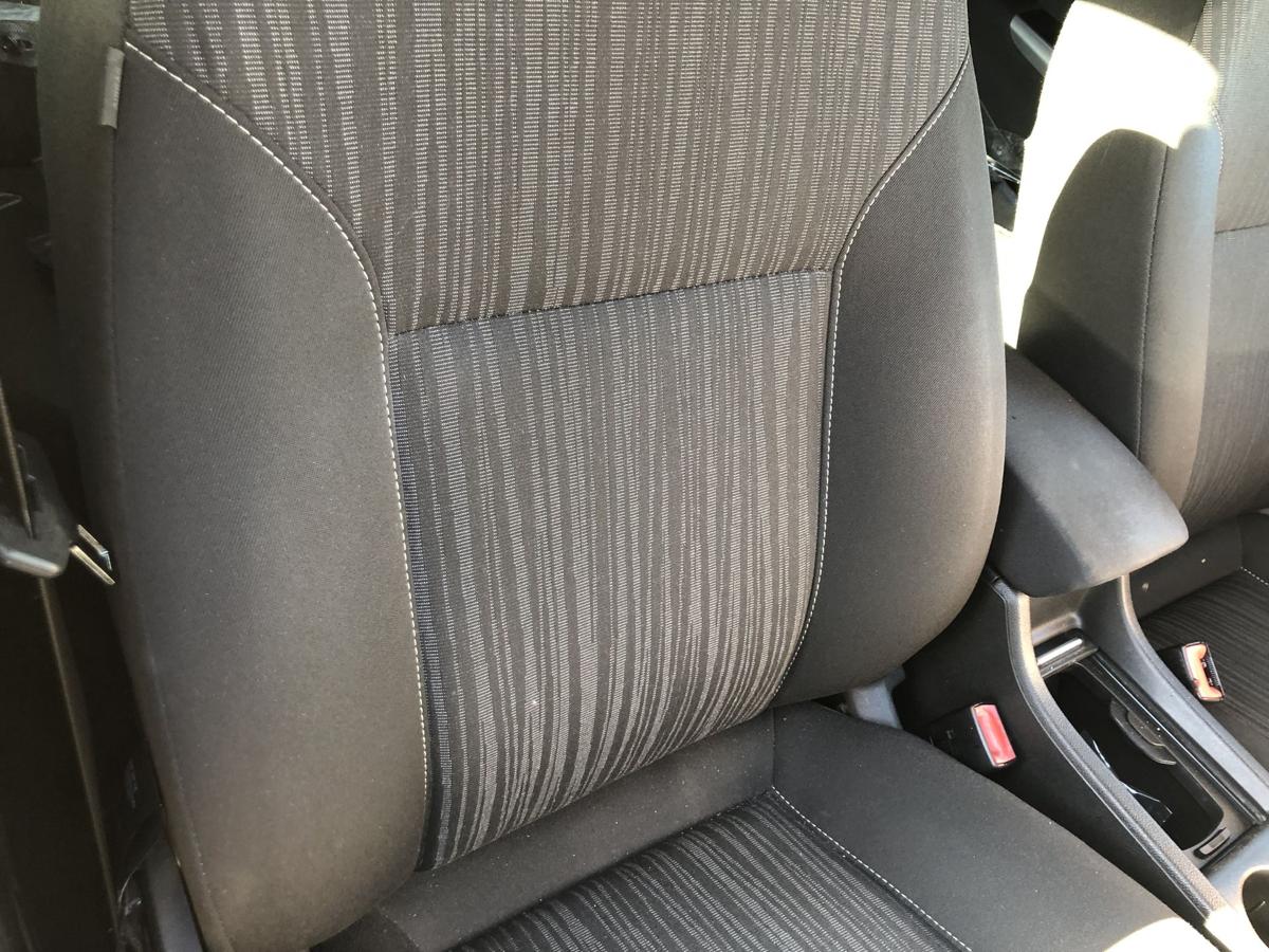 Opel Astra Sitz vorn rechts Beifahrersitz Stoff Heizung Autositz OEM Stoffsitz