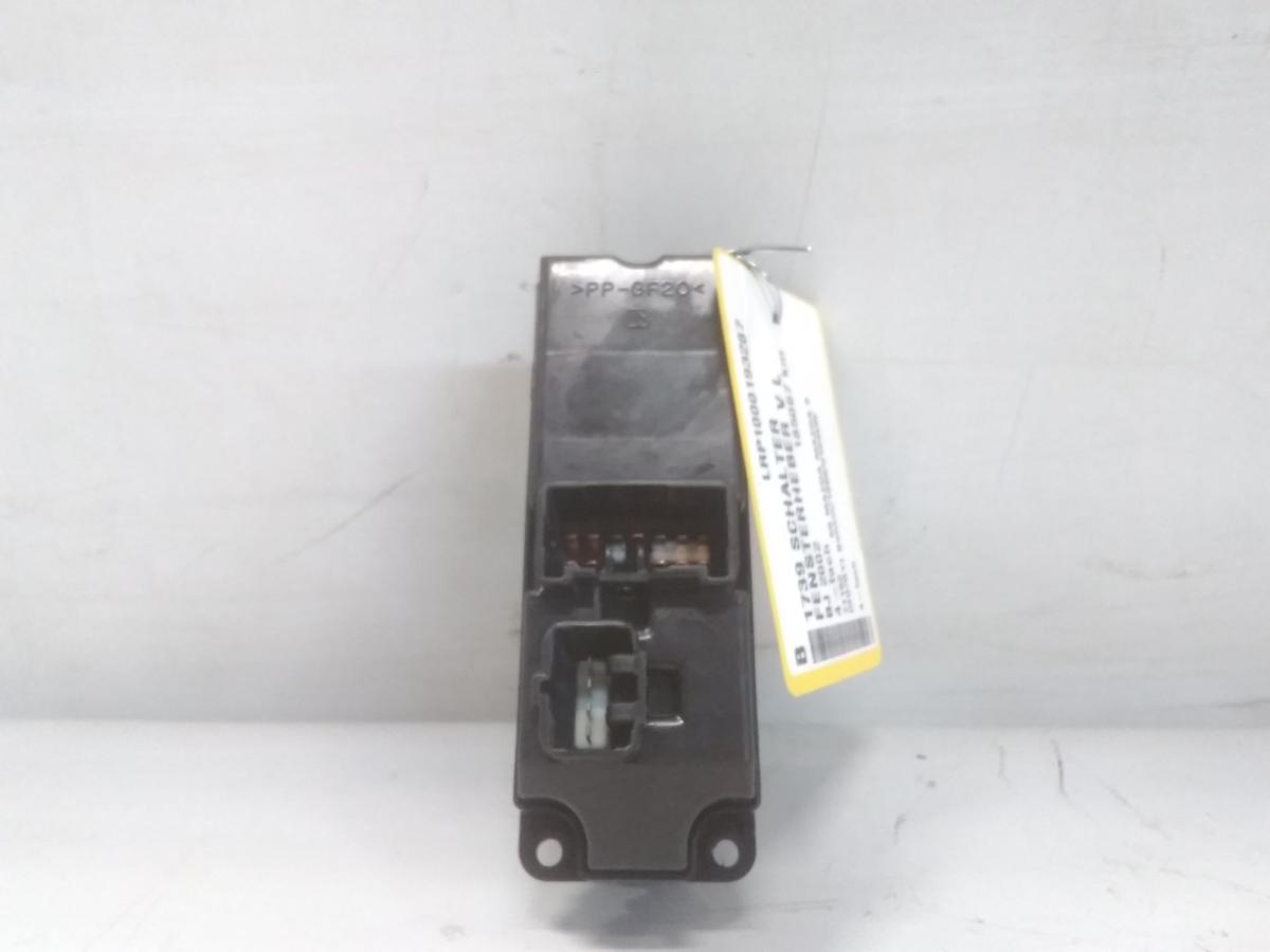 Mazda 6 GG GY original Schalter Fensterheber vorn links 4-Fach BJ2002