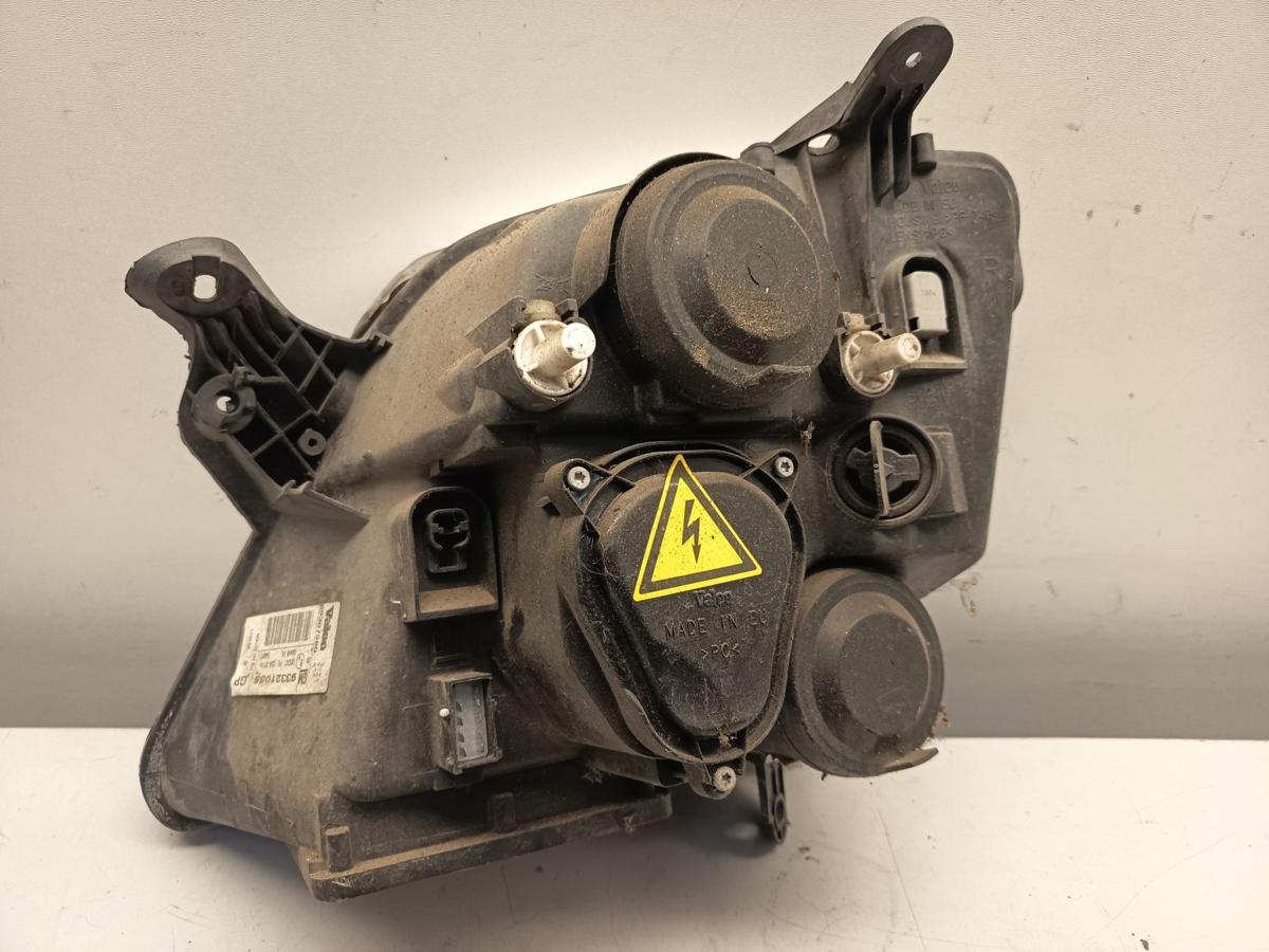 Opel Meriva A original Hauptscheinwerfer rechts Xenon Frontlicht Bj 2004