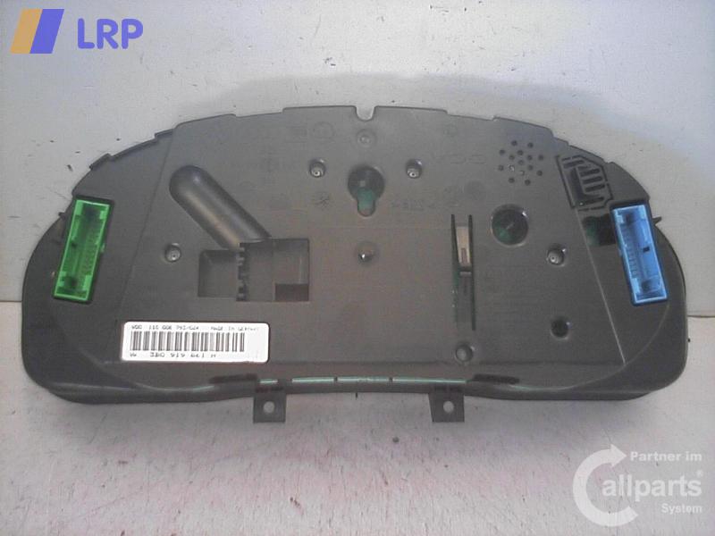 VW Passat B5 3B Tacho Kombiinstrument 3B0919861H BJ1998