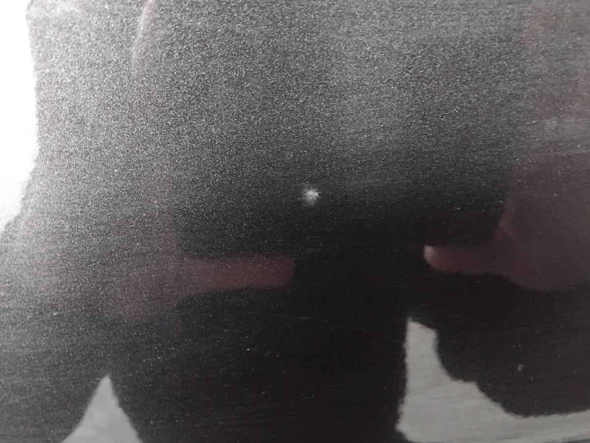 Mazda CX-7 ER T&uuml;r vorn links Fahrert&uuml;r schwarzmetallic BJ2010