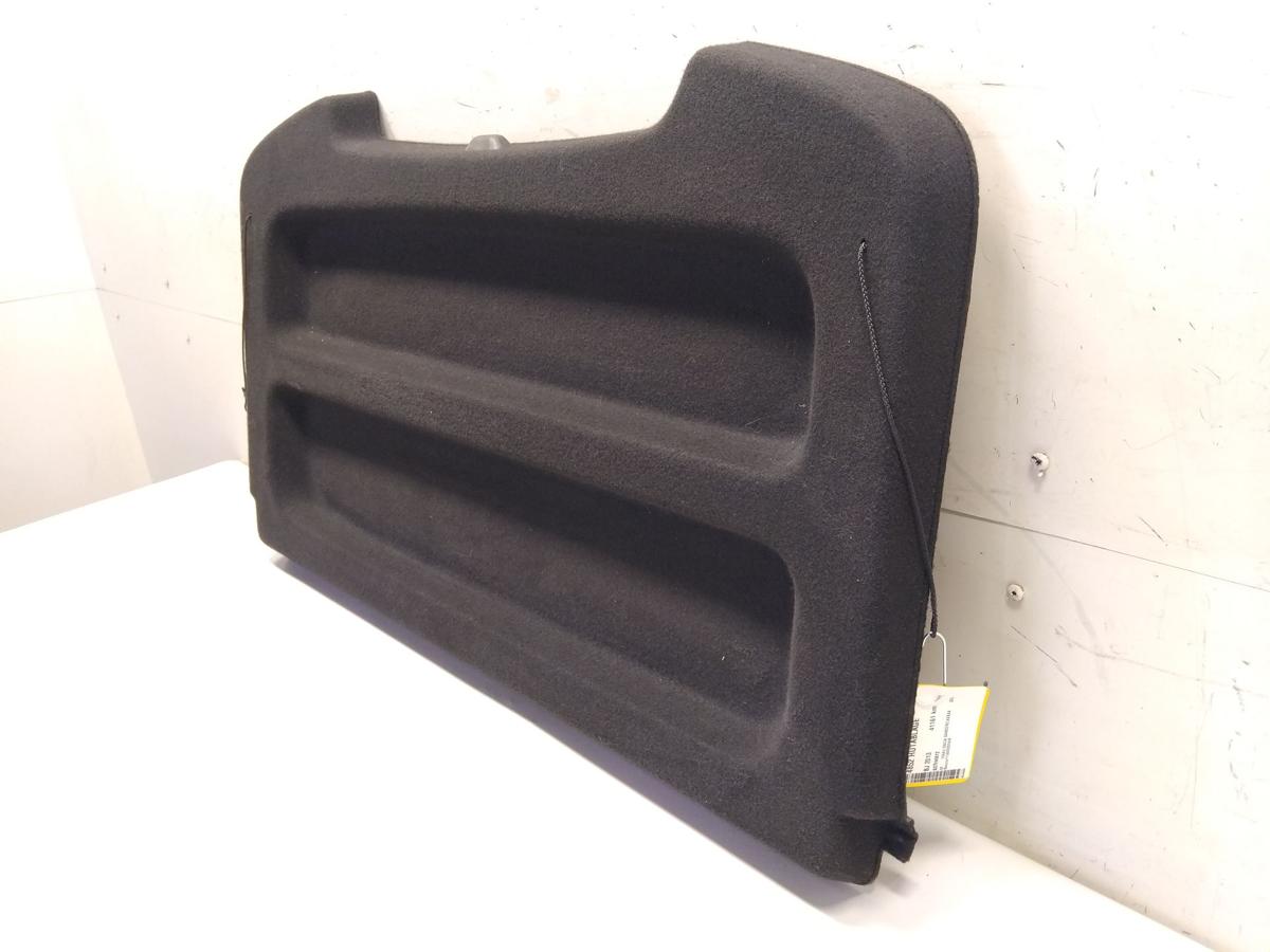 Dacia Sandero II SD original Hutablage Kofferraumabdeckung schwarz BJ2013