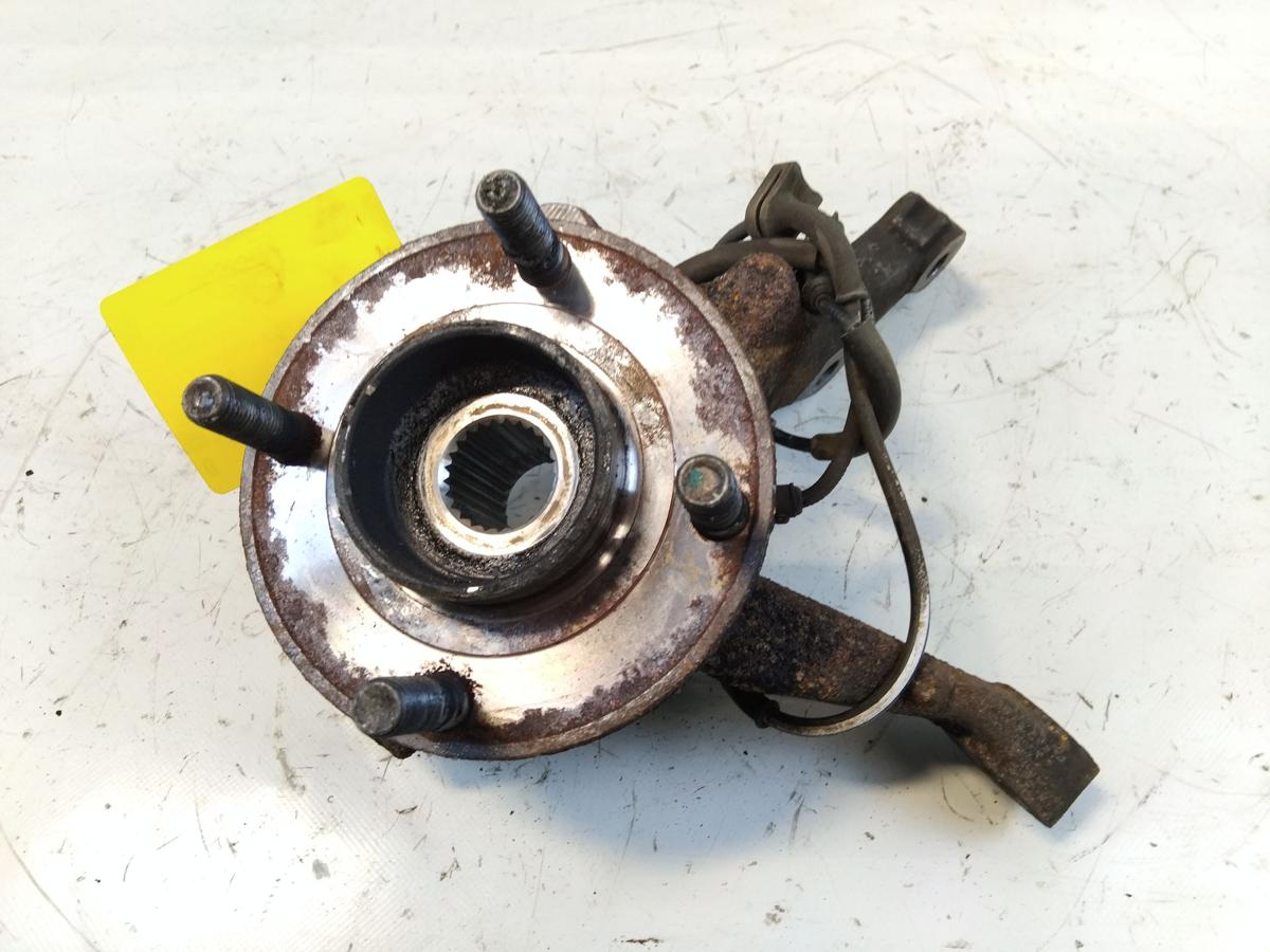 Ford Ecosport 2 JK8 Achsschenkel Radlagergeh&auml;use Vorderachse links 1.0 Bj.2016