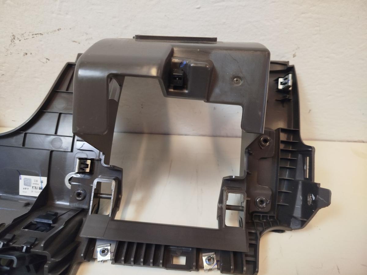 NIO ET7 Verkleidung Innenverkleidung Armaturenbrett unten links Lenks&auml;ule OEM