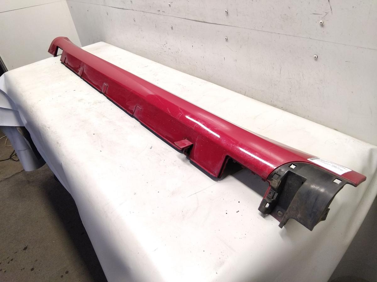 Tesla Model S original Schwellerverkleidung Schwellerverbreiterung links Bj.2019