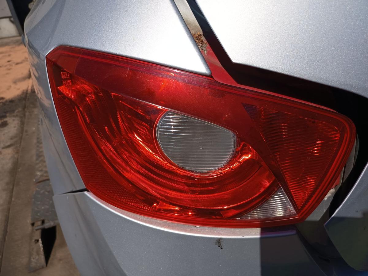 Seat Ibiza 6J original R&uuml;ckleuchte links 5 T&uuml;rer Baujahr 2010