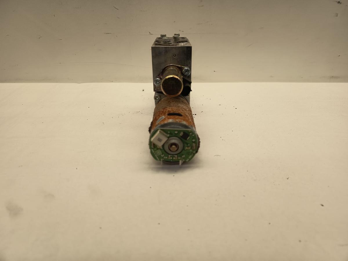 Nissan Micra K12 Cabrio originale Hydraulikpumpe f&uuml;r Verdeck Bj 2006