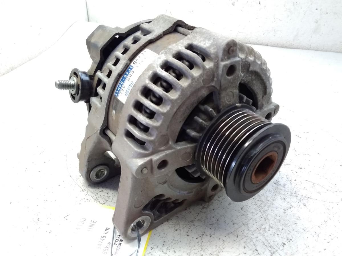 Suzuki Grand Vitara 2 JT original Lichtmaschine Generator 1.9DDIS 95kw Bj.2013
