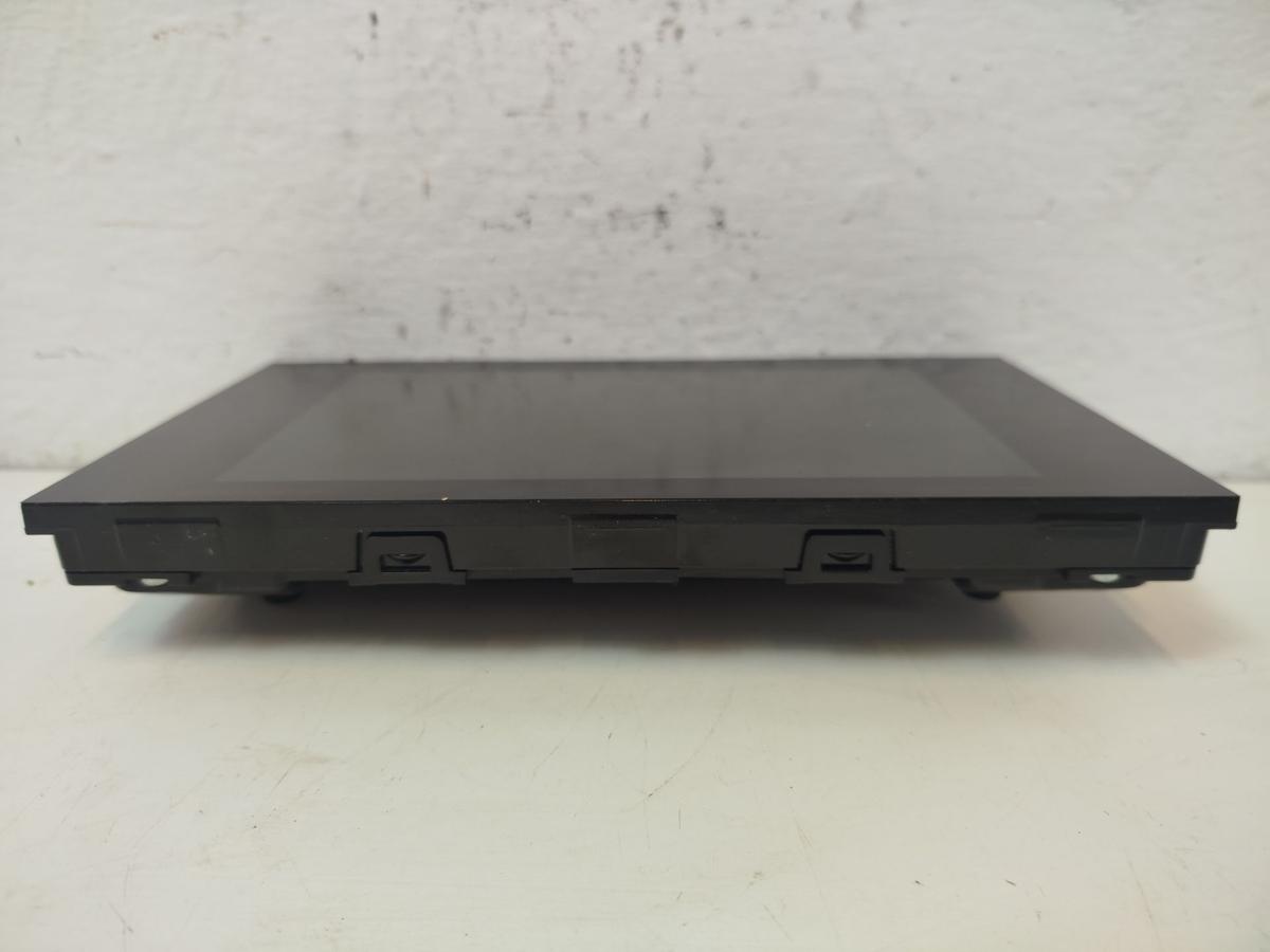 Peugeot 308 SW T9 Display Anzeige Monitor Radio Navigationssystem Valeo