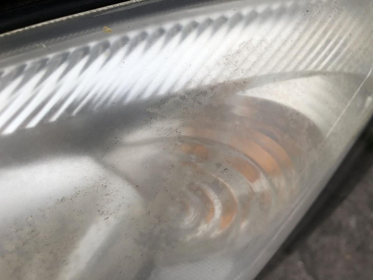 Kia Ceed SW Typ ED Scheinwerfer links Hauptscheinwerfer Halogen Tr&uuml;b Lampe