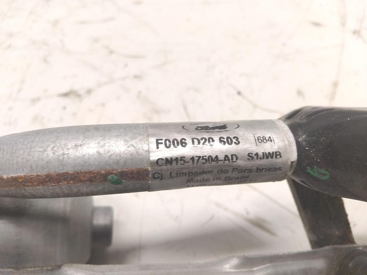 Ford Ecosport 2 JK8 original Wischermotor mit Wischergest&auml;nge vorn Bj.2016