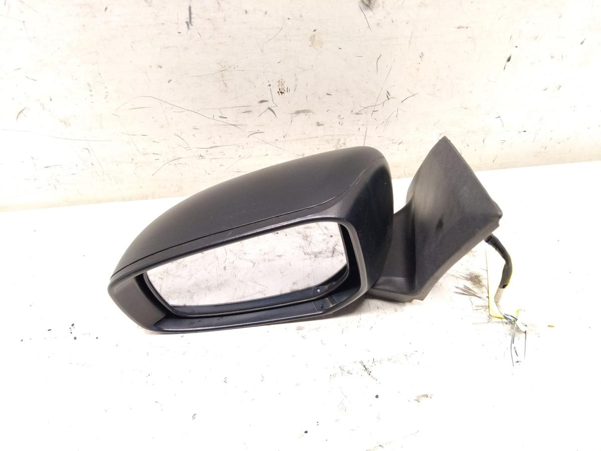 Mitsubishi Space Star A0 original Au&szlig;enspiegel links elektrisch 3pol BJ2014