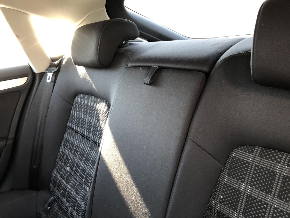 Audi A5 8T Sportback R&uuml;cksitzbank Sitzbank hinten R&uuml;ckbank hinten mit ISOFIX