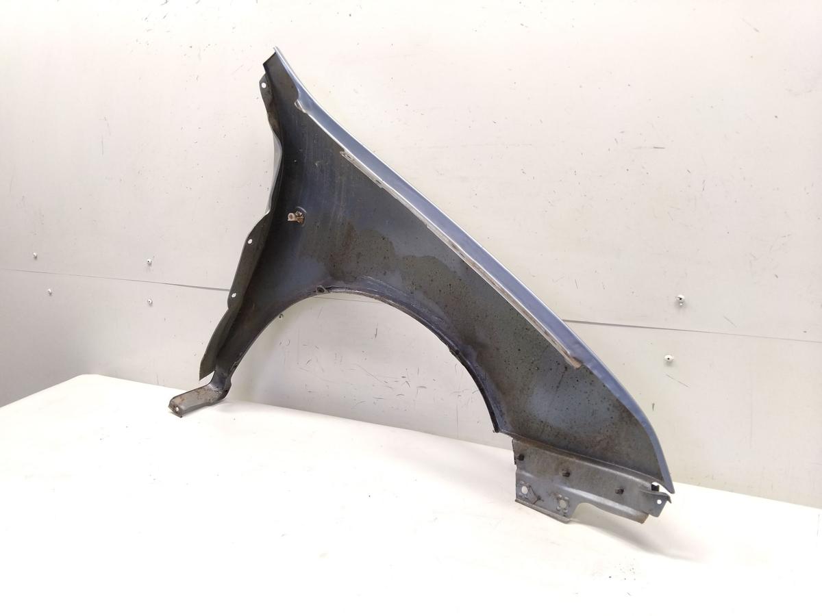 Skoda Fabia 6Y original Kotfl&uuml;gel vorn links stonegreymetallic 9151 LF7U BJ2005