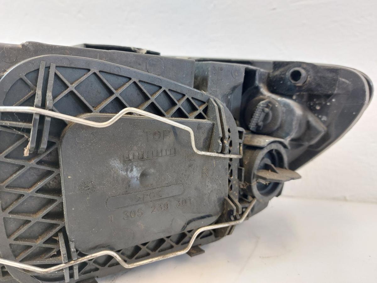 Volvo V50 M Scheinwerfer Hauptscheinwerfer Frontscheinwerfer rechts Halogen ab07