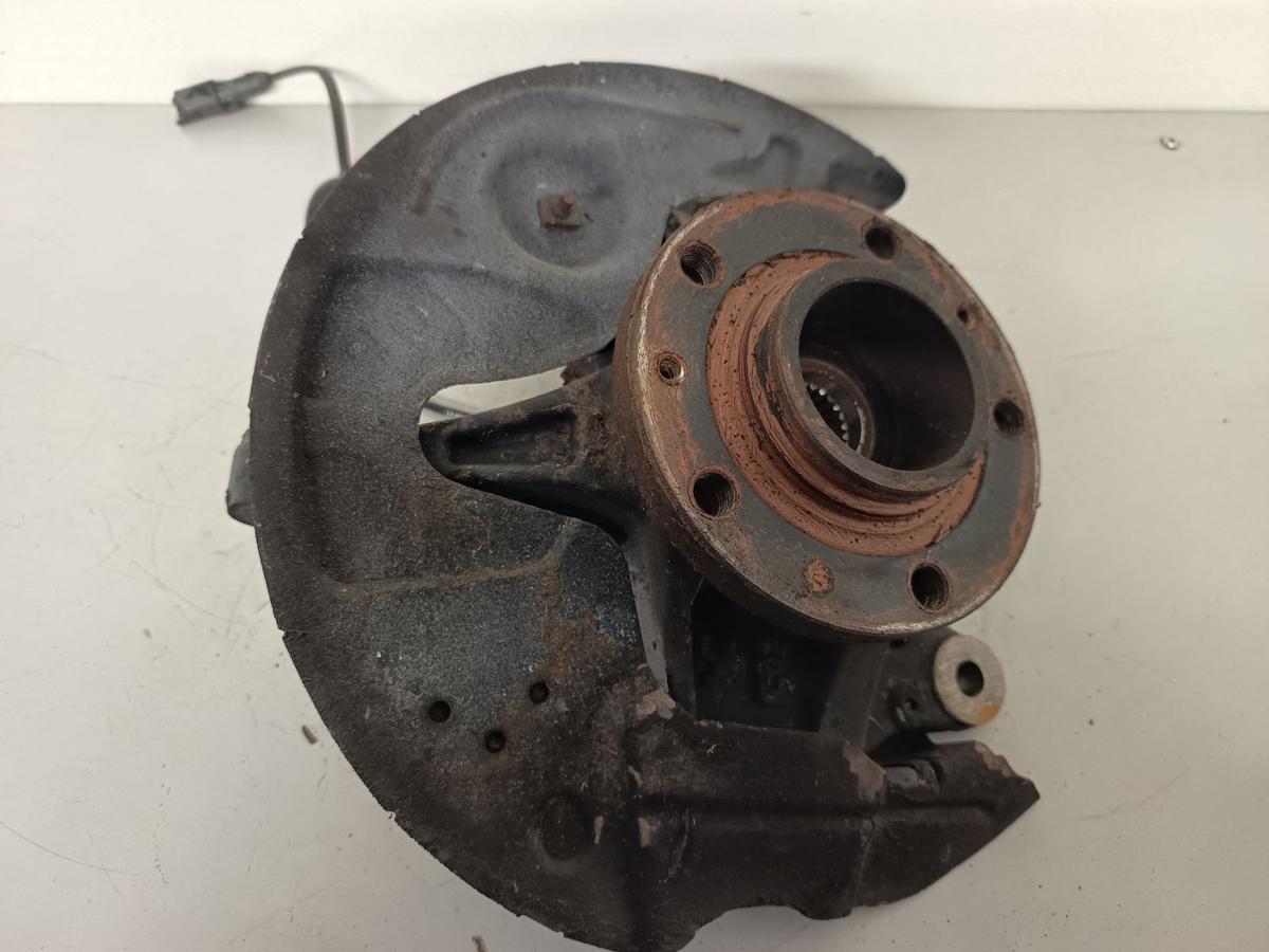 Citroen C4 II 2 Picasso SpaceTourer Bj 2018 orig Achsschenkel rechts 1,6L 66KW