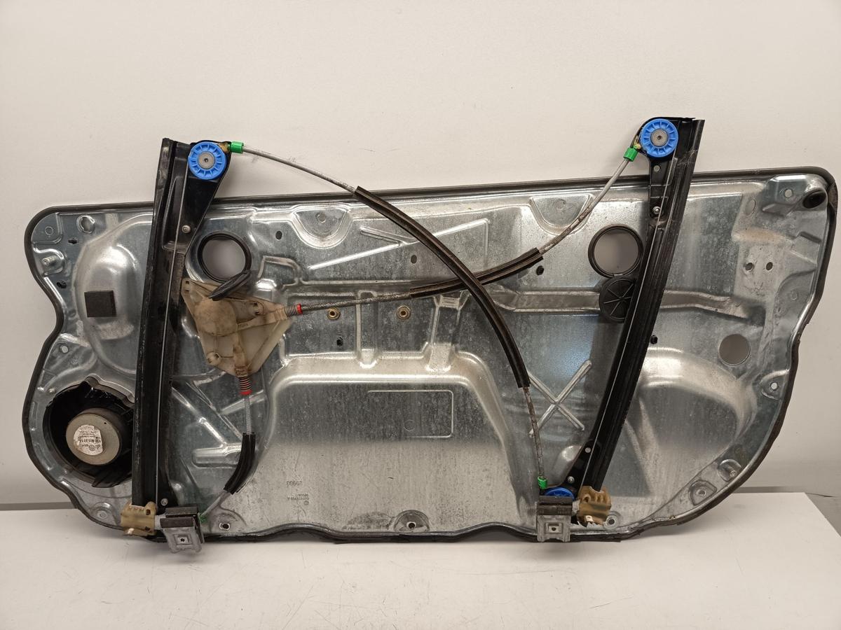 VW Polo 9N3 3t&uuml;rer original Fensterheber vorn links Fahrer mit Motor 6Y2959802