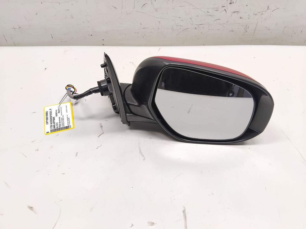 Mitsubishi Outlander 3 GF orig Au&szlig;enspiegel rechts elektrisch anklappbar BJ2016