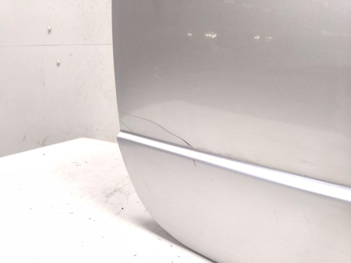 Ford Focus 1 Turnier Heckklappe polarsilbermetallic mit Heckscheibe BJ2003 Kombi