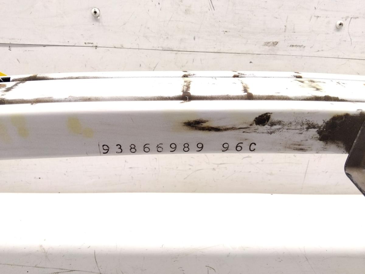 Renault Trafic 3 original Träger Verstärkung Stoßfänger Stoßstange vorn Bj.2021