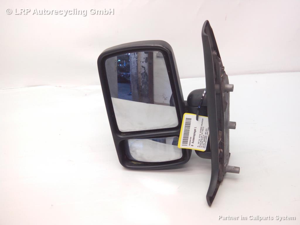 Renault Modus original Außenspiegel links elektrisch verstellbar beheizt -  LRP Autorecycling