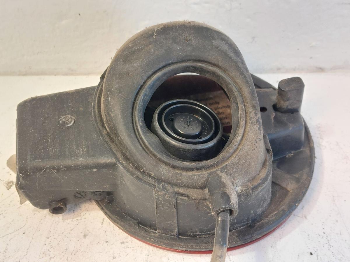VW Polo 9N3 Tankklappe Tankdeckel Tankverschluss LA2W Copper Orange Metallic