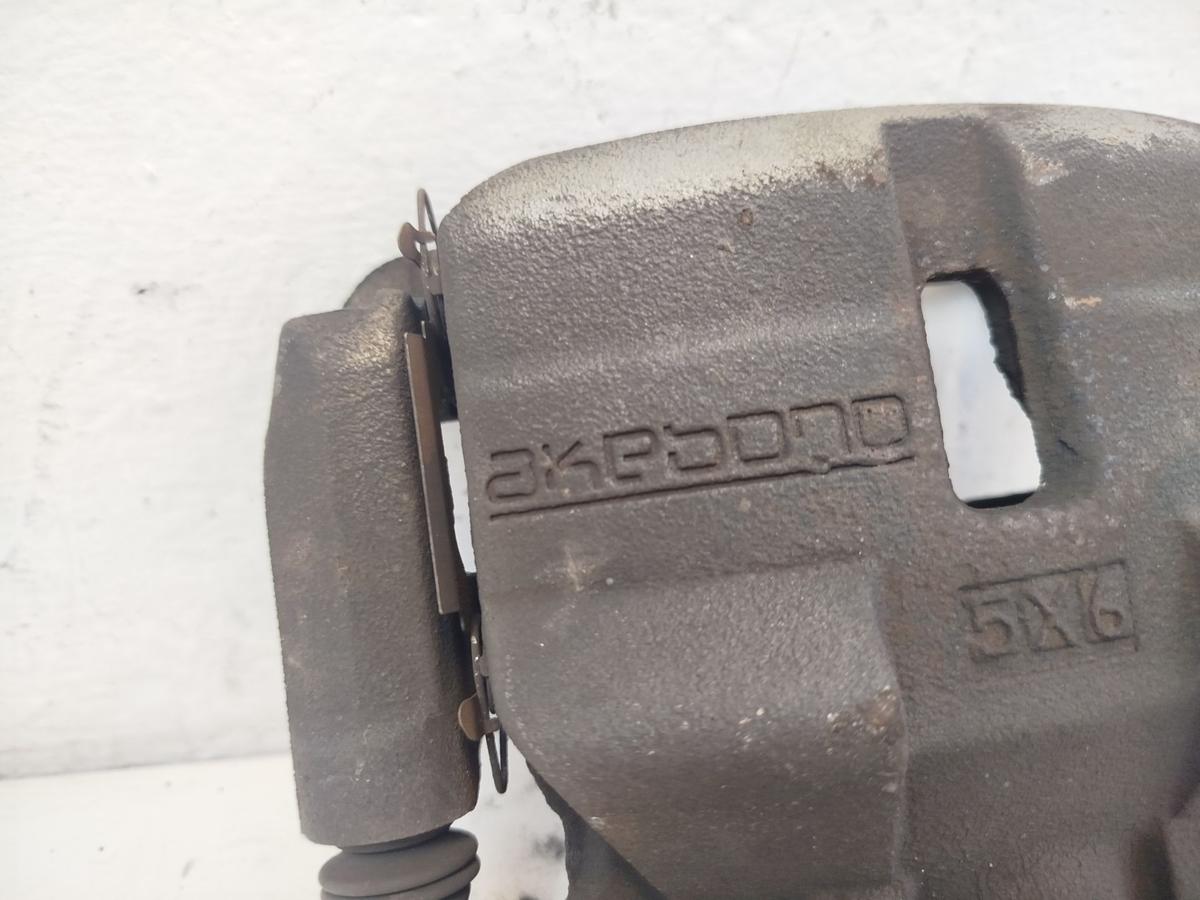 Nissan Qashqai J11 Bremssattel vorn links Sattel Bremszange 1.2 85kw