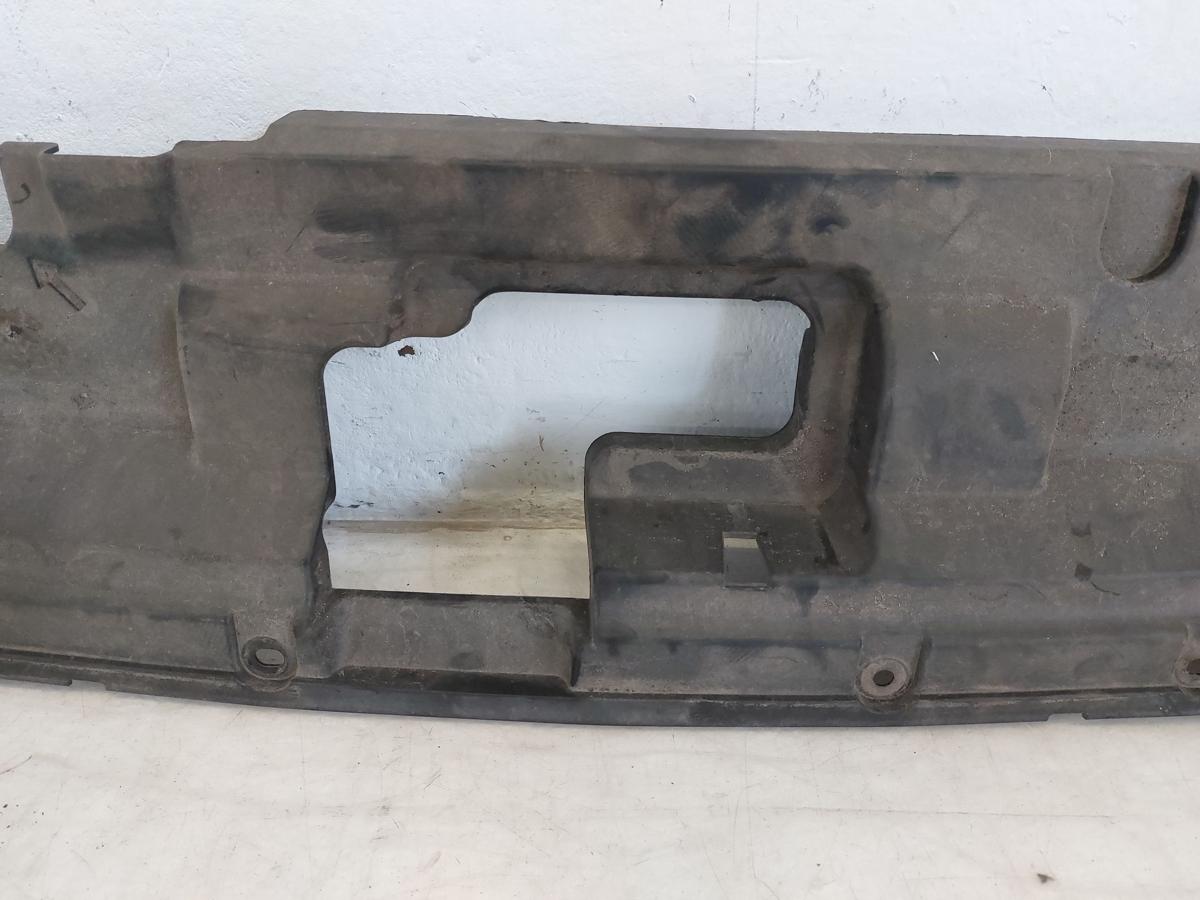 Nissan Leaf ZE1 40kWh Verkleidung Abdeckung Motorhaubenschloss Schlosstr&auml;ger,