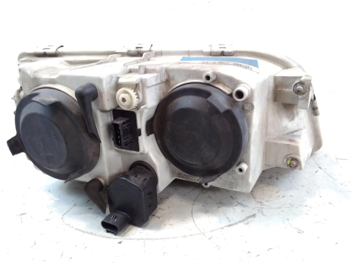 Volvo V40 S40 original Scheinwerfer links Doppelscheinwerfer chrom LWR BJ2004