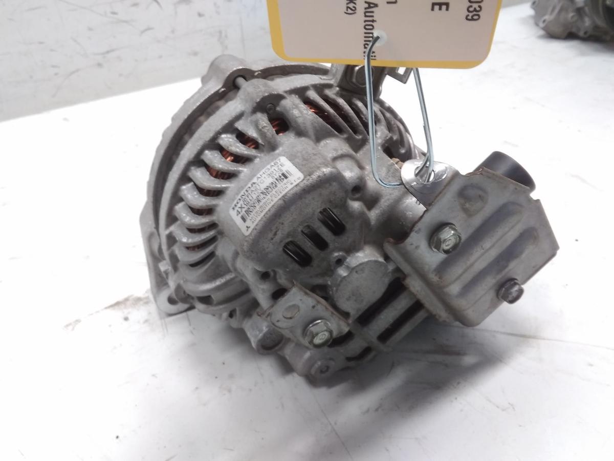 Honda Civic 8 FK2 original Lichtmaschine Generator AHGA67 MITSUBISHI BJ2009