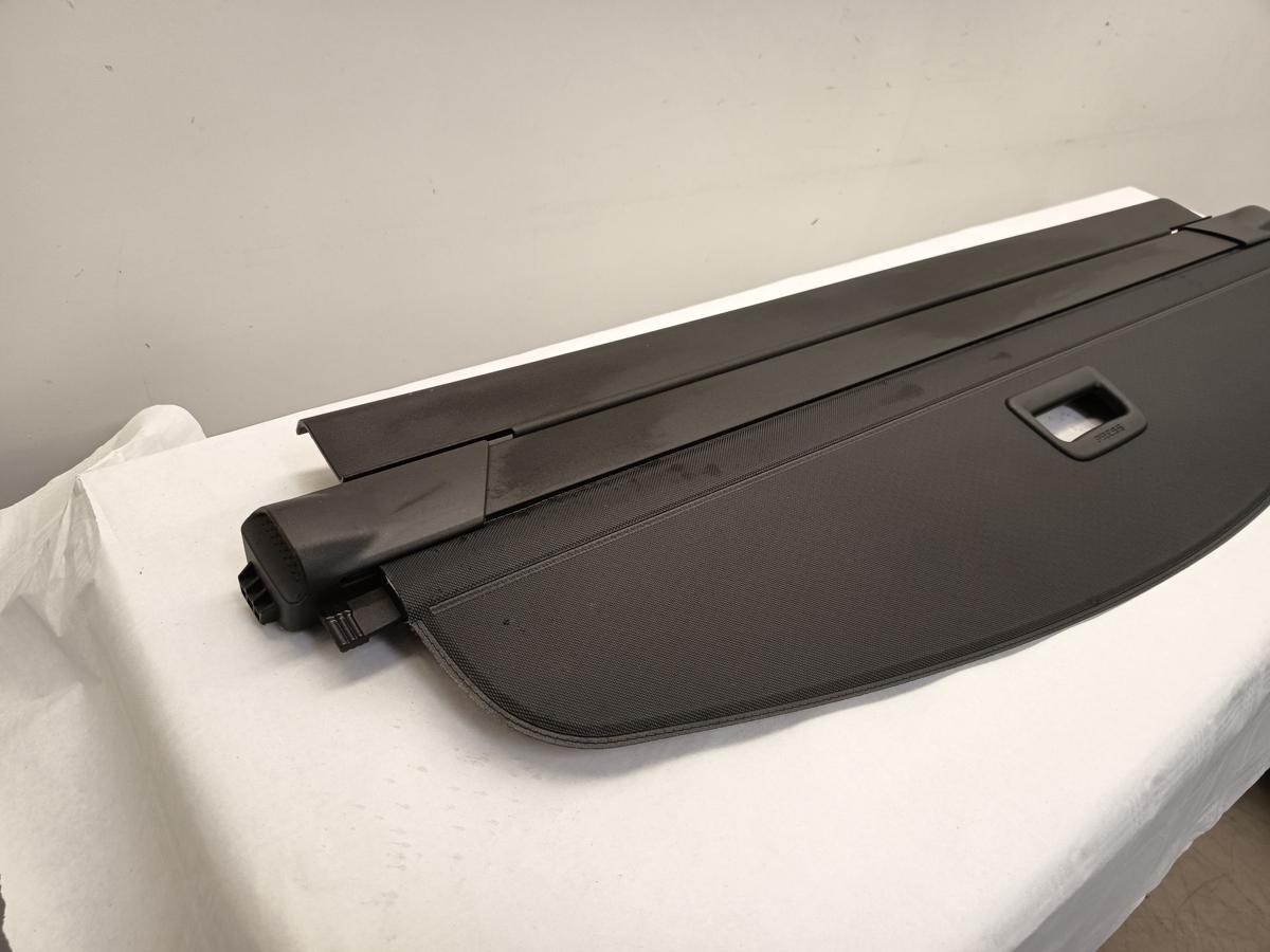 Seat Leon ST 5F originale Laderaumabdeckung/Laderaumrollo 5F9867871 FZ7 Bj 2015