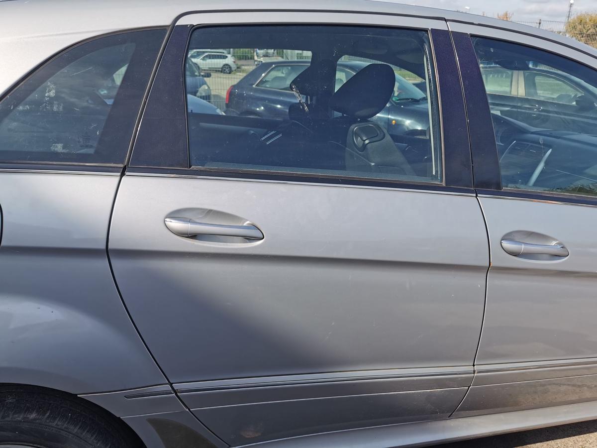 Mercedes B Klasse 245 Tür Autotür Rohbautür Fondtür hinten rechts 761Polarsilber
