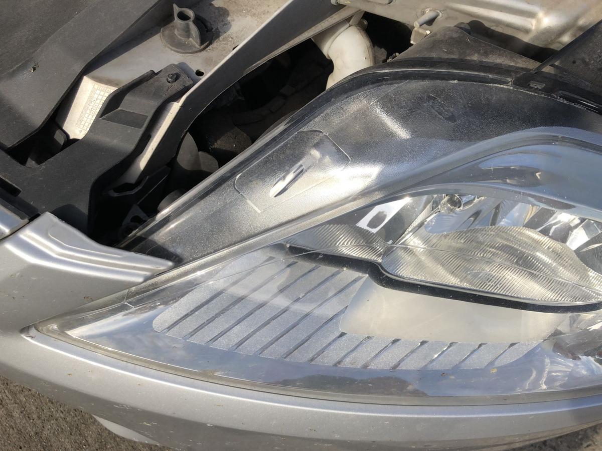 Ford Mondeo MK4 BA7 Turnier Scheinwerfer links Hauptscheinwerfer Halogen ab10