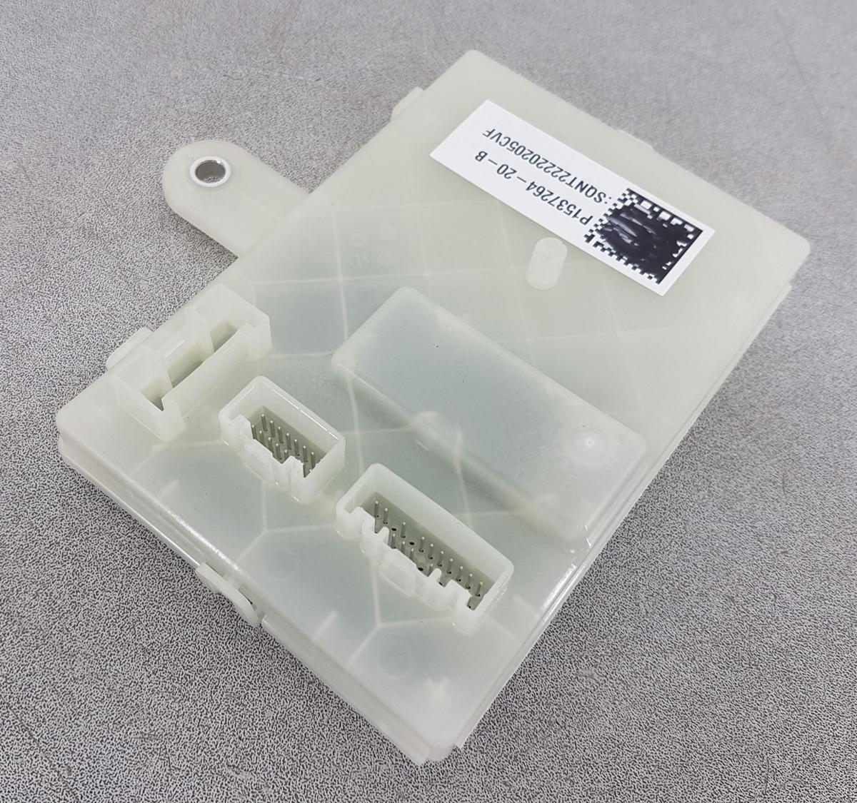 Tesla Model Ladeanschlussmodul Bj2022 1537264-20-B Charge Port Controller