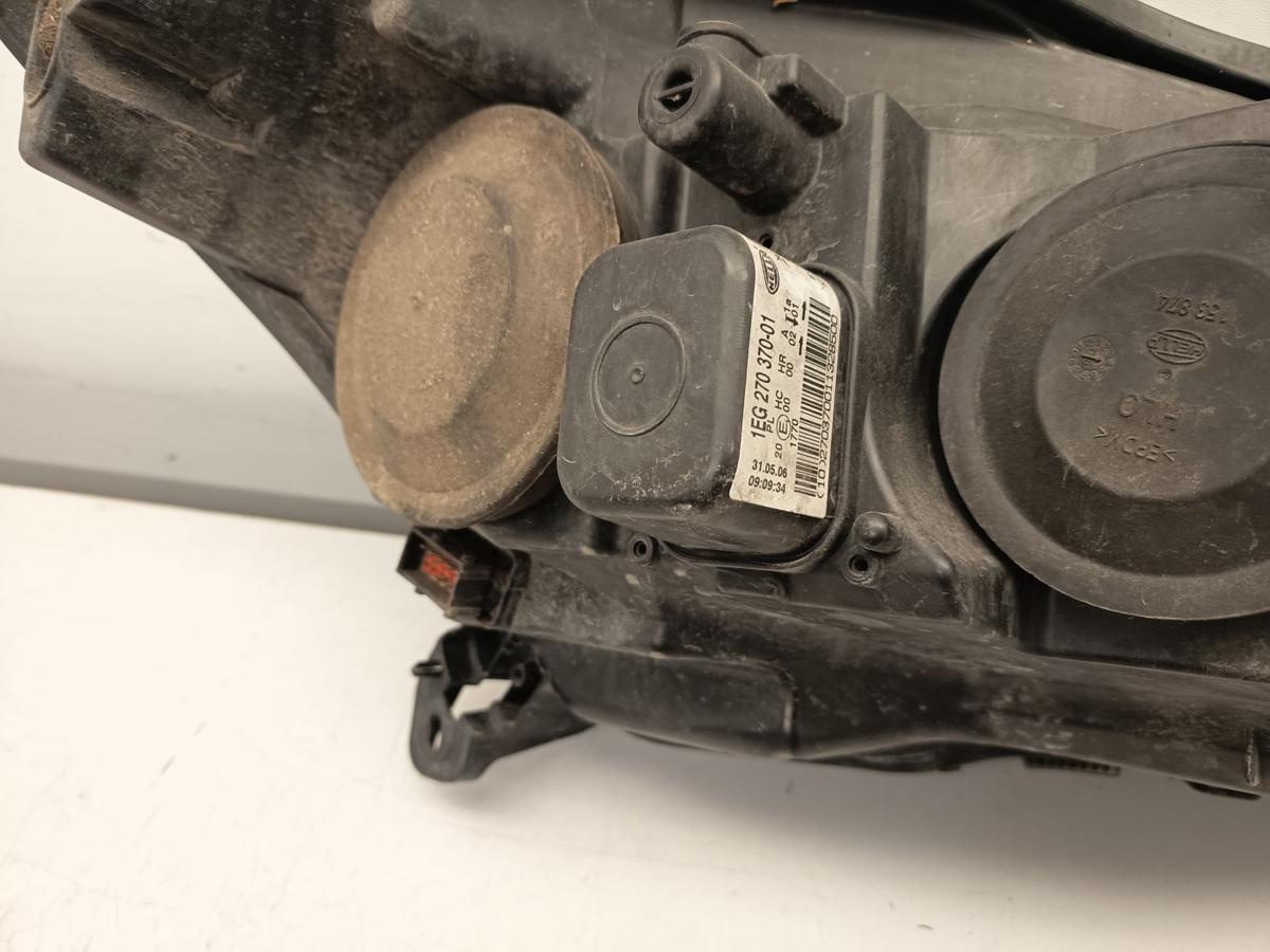 Opel Astra H original Scheinwerfer links Halogen vor Facelift Baujahr 2006