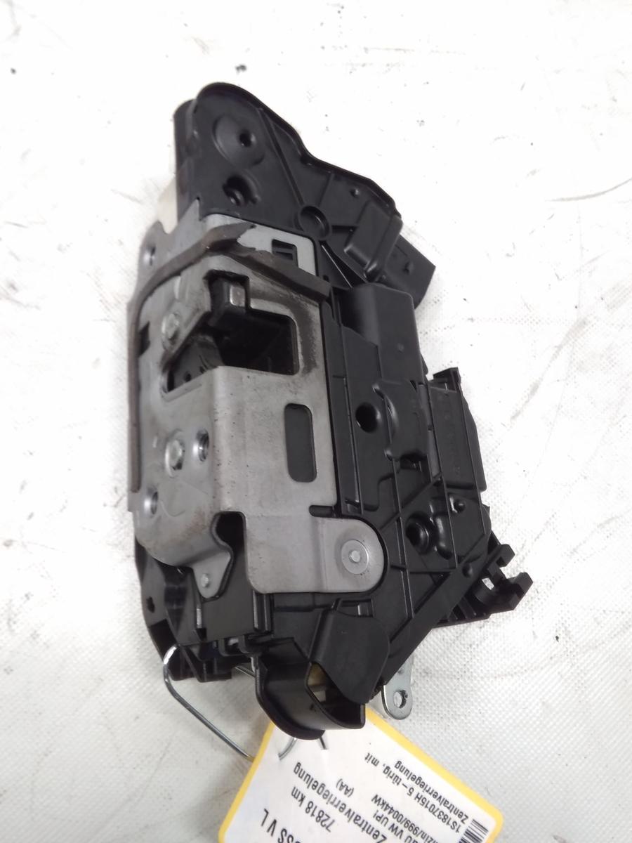 VW UP original Türschloss vorn links 5-türig 1S1837015H mit ZV BJ2018