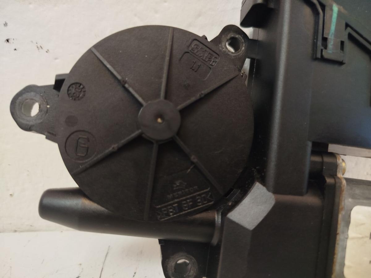 VW Polo 9N1 Fensterhebermotor Motor Fensterheber vorn links mit Steuerteil
