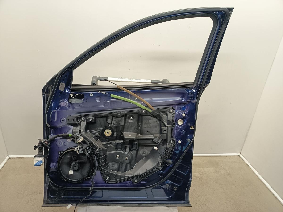 Mazda CX-5 original Tür vorn rechts Beifahrer (Roh) 35J Tiamatblau Bj 2013