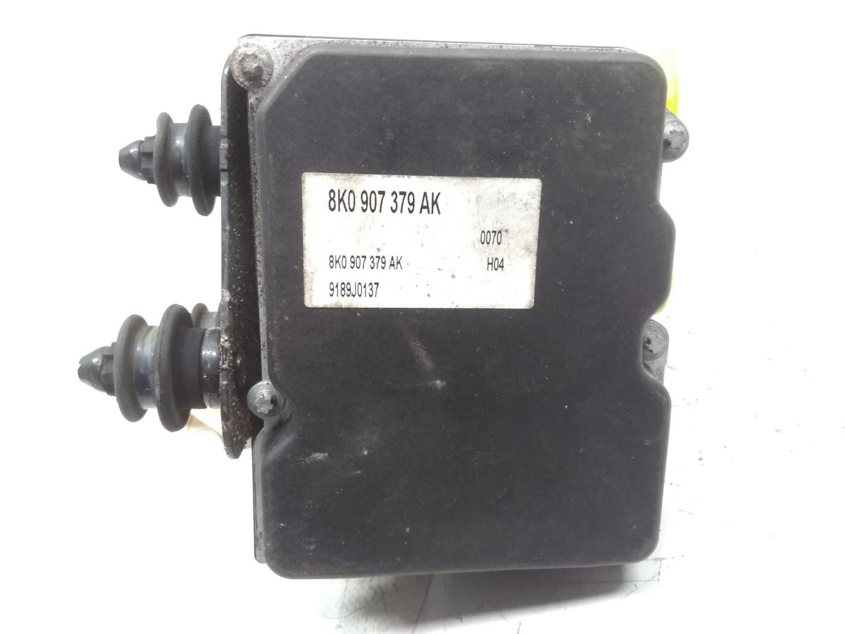 Audi A4 8K B8 original ABS-Block 8K0614517CP 0265238197 8K0907379AK Bj.2009