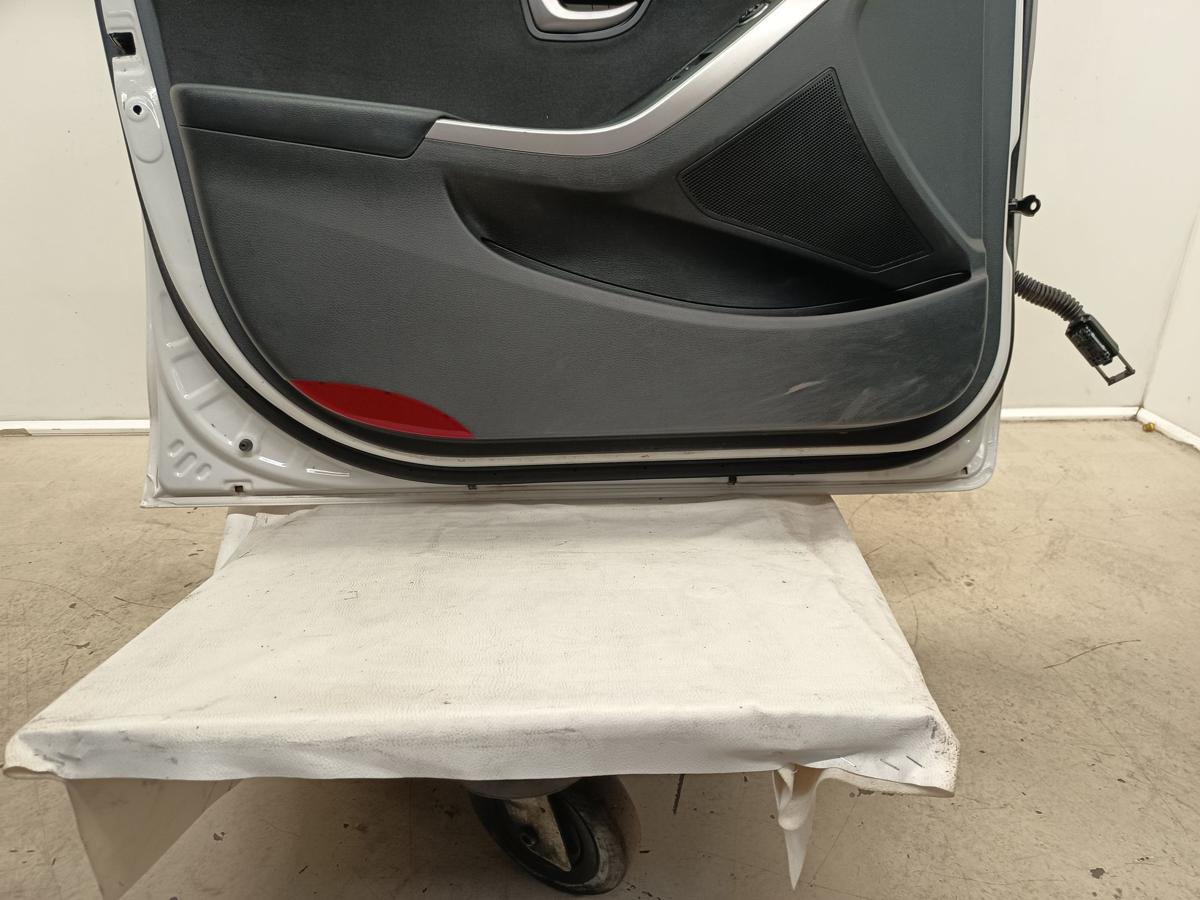 Hyundai i30 GD original Tür vorn links CREAMY WHITE [TCW] Bj 2013