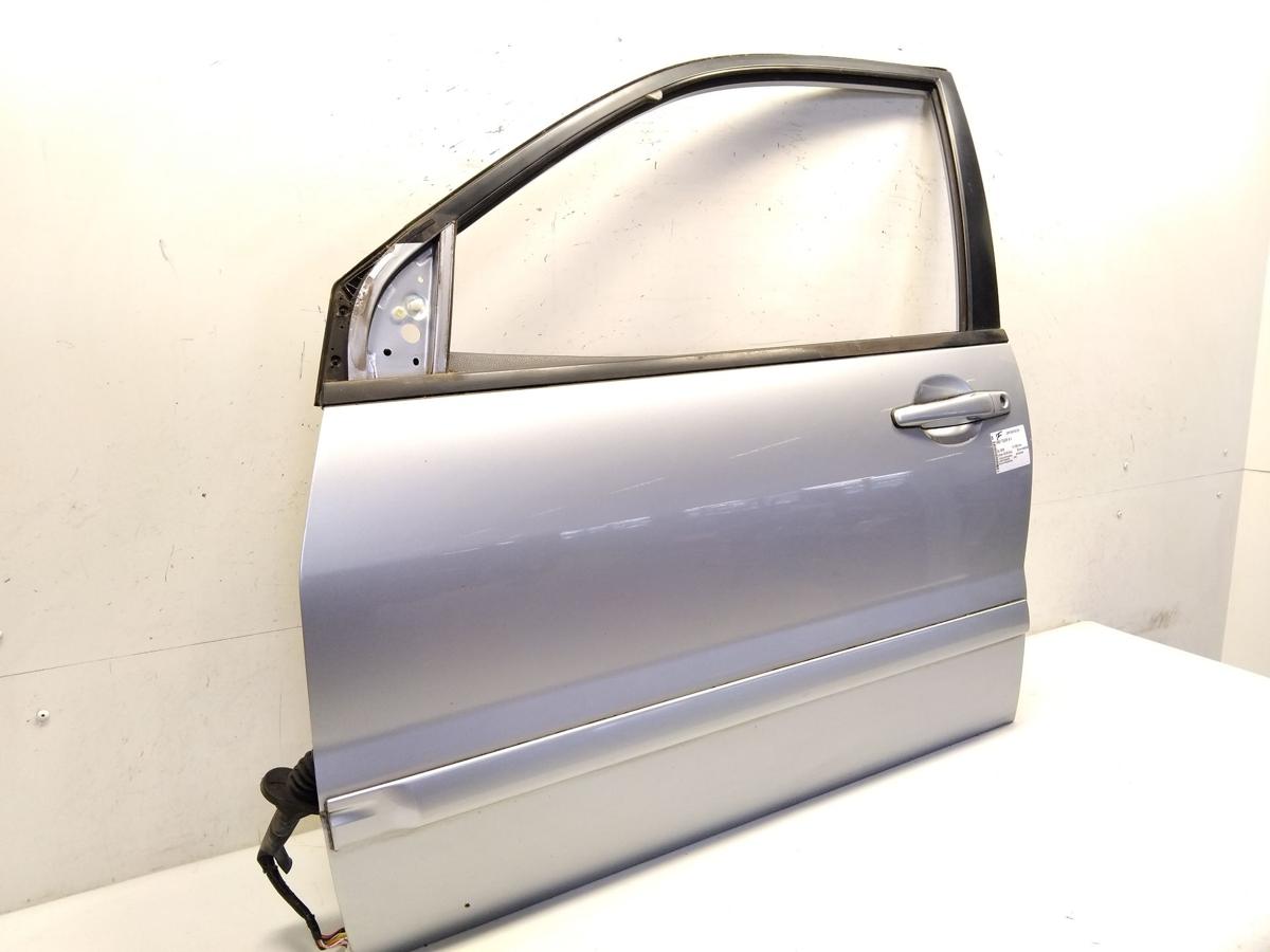 Mitsubishi Lancer 7 CS0 Tür vorn links Fahrertür BJ2008 A31B Cool Silvermetallic