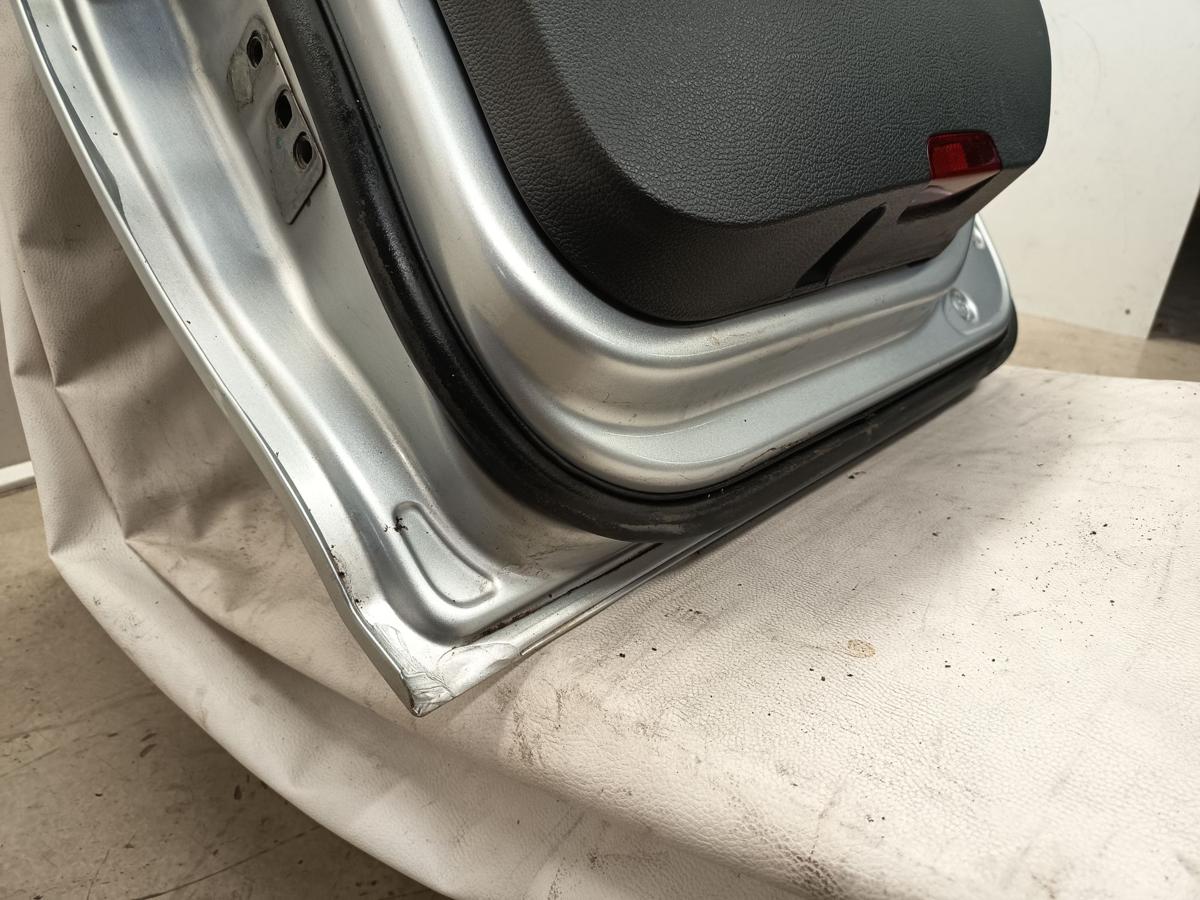 VW Golf V Variant 1K5 orig Tür hinten rechts LA7W Reflexsilber Metallic Bj 2009