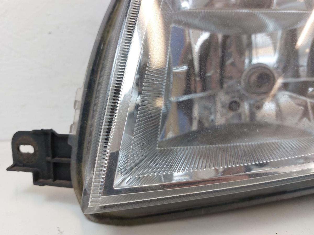 Ford Fusion JU2 Scheinwerfer Hauptscheinwerfer Frontscheinwerfer vorn links 05-