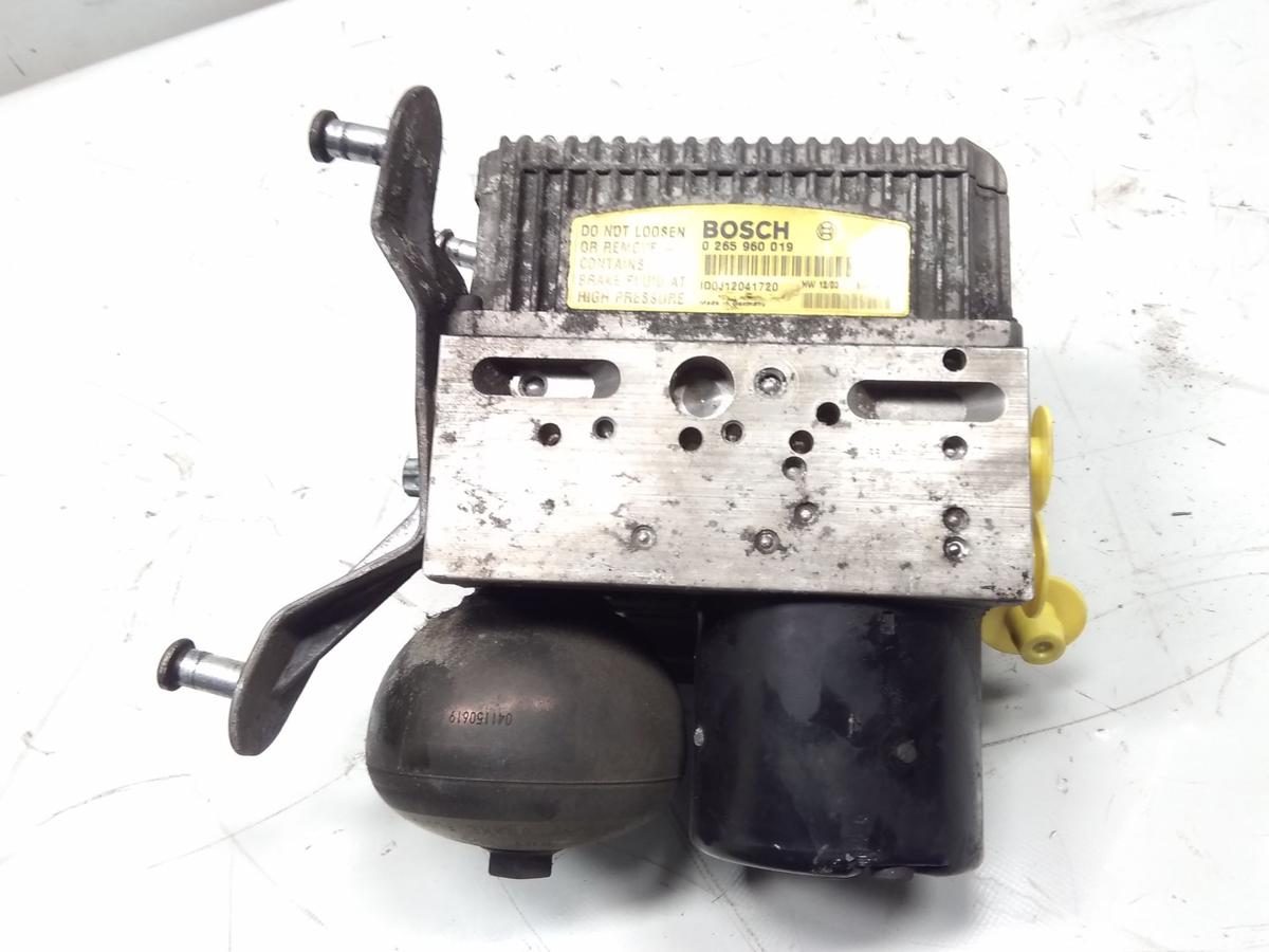Mercedes E-Klasse S211 original ABS-Block SBC Bremsger&auml;t A0054310512 BJ2004