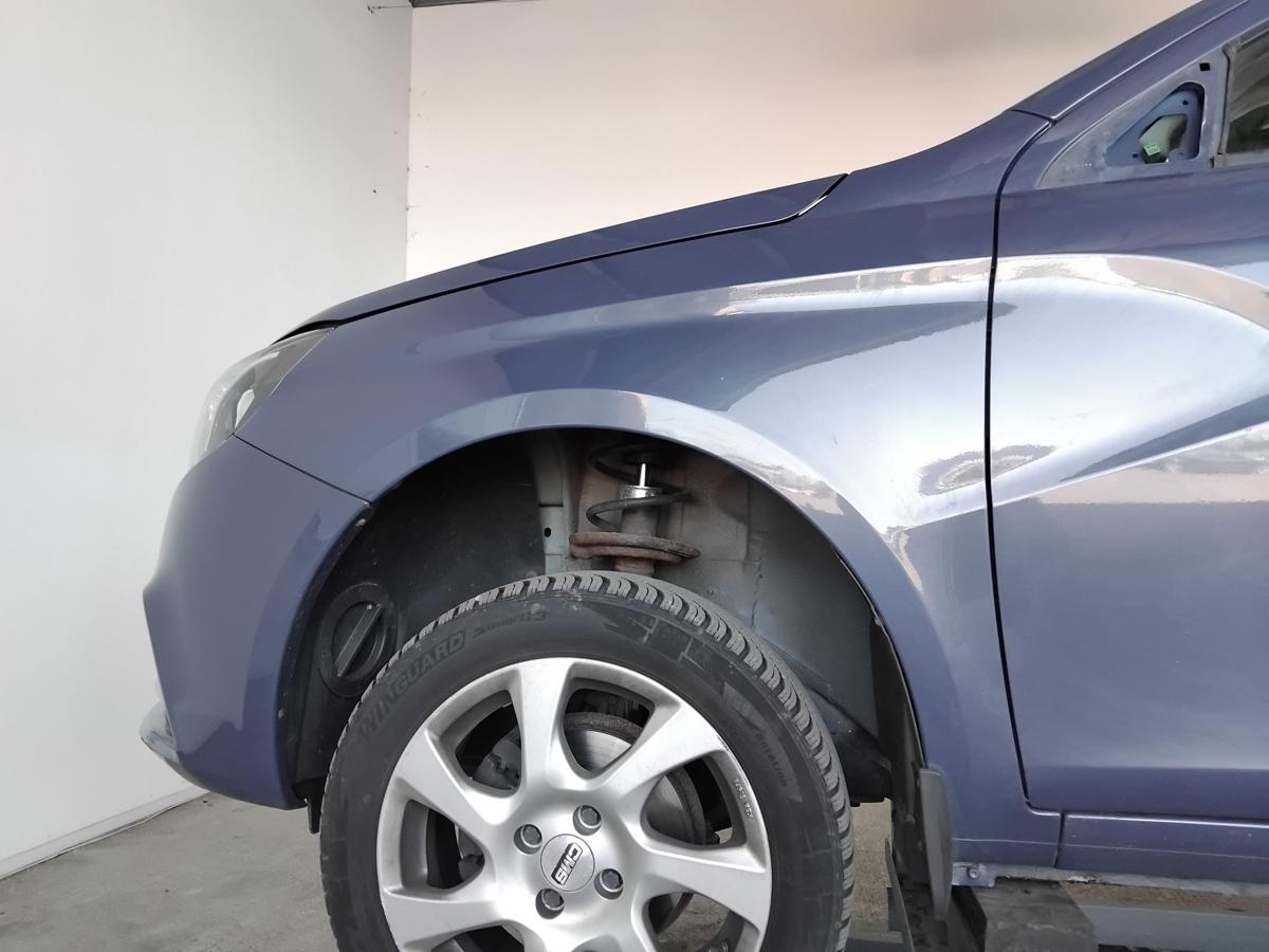 Lada Vesta GF original Kotfl&uuml;gel vorn links 492 blues perl BJ2019