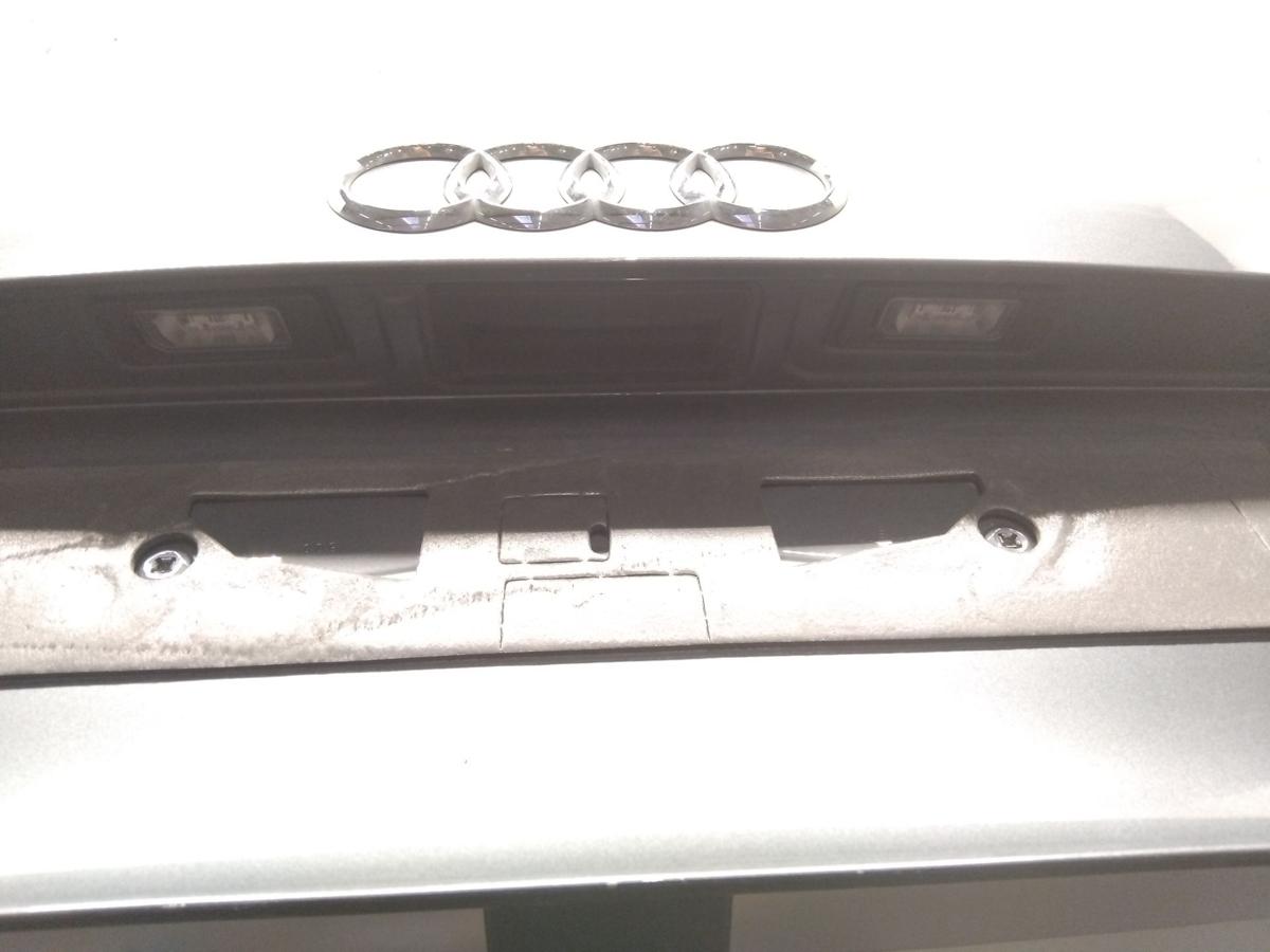 Audi A3 8V Heckklappe Kofferraumdeckel Heckscheibe 3t&uuml;rig LX7R Bj2013
