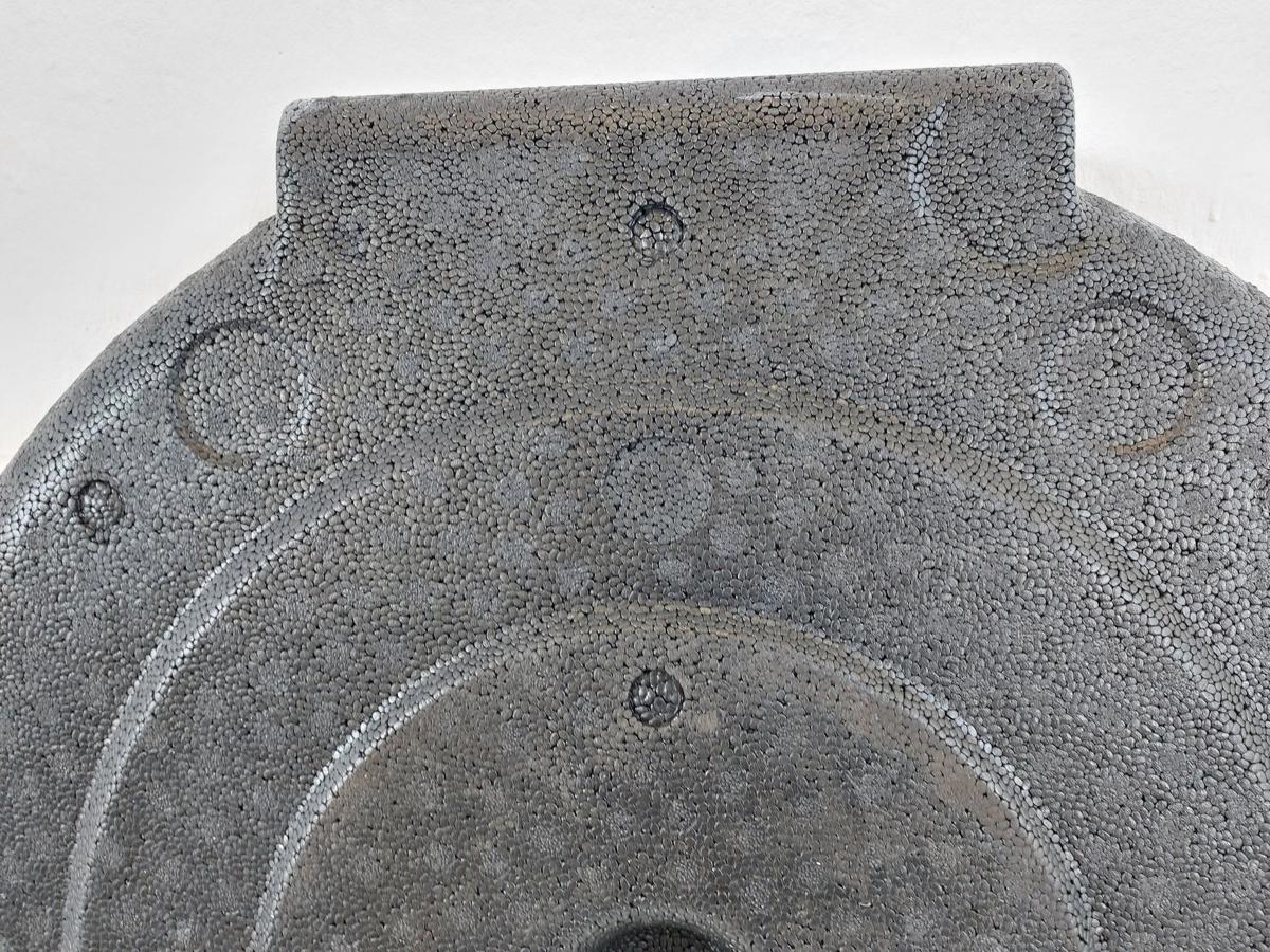 Nissan Qashqai J11 Schaumstoffeinleger Kofferraum Reserveradmulde