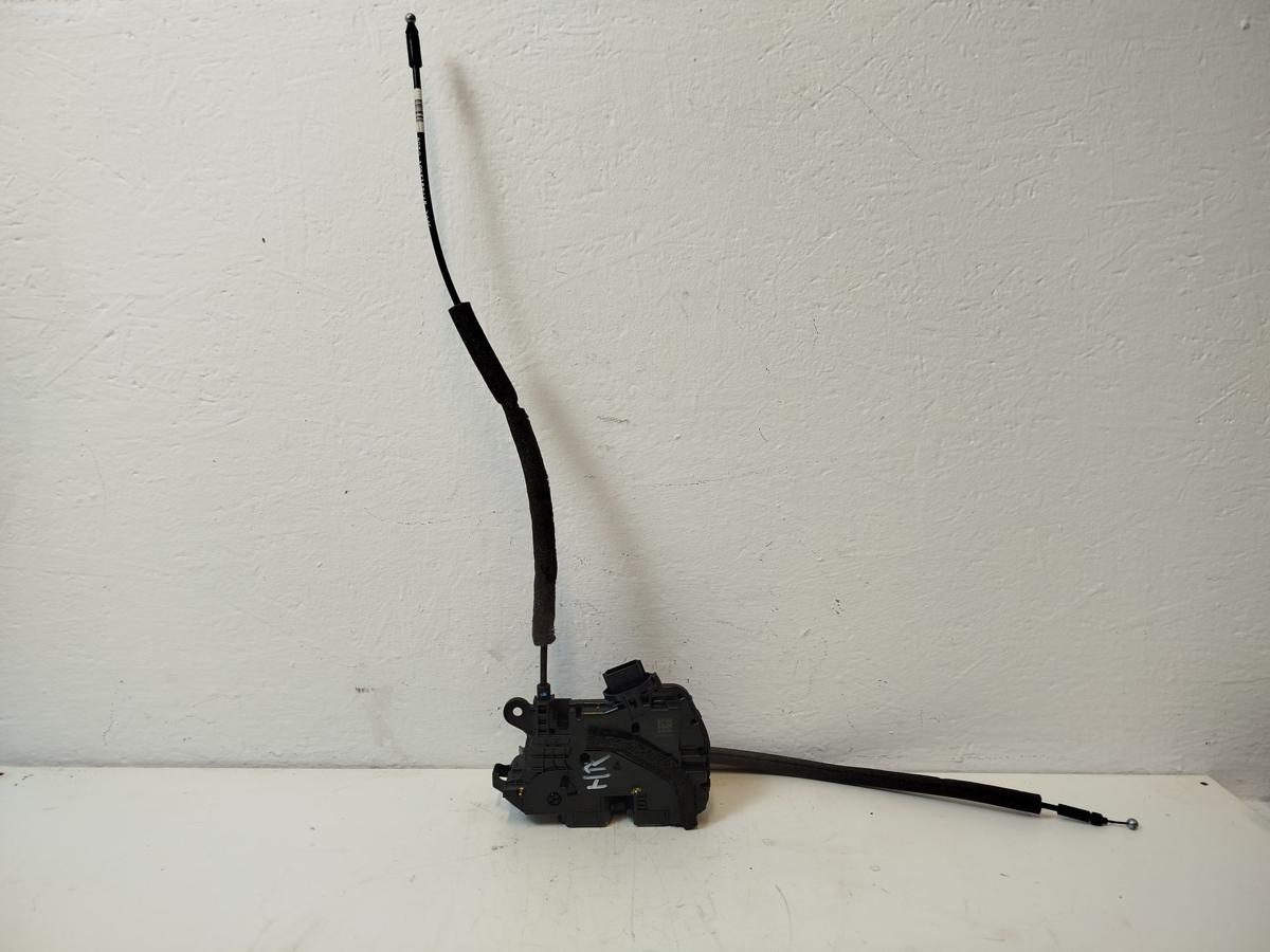 Nissan Micra K14 T&uuml;rschloss hinten rechts Schloss Fondt&uuml;r mit ZV